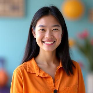 Jenny Tan, Activities Director