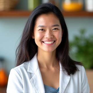 Maria Santos, Chief Dietitian
