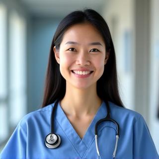 Sarah Lim, Director of Nursing