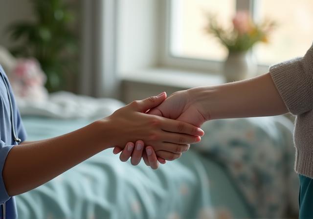 Compassionate palliative care services