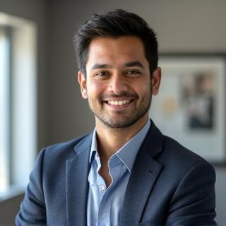 Raj Patel, Social Services Director