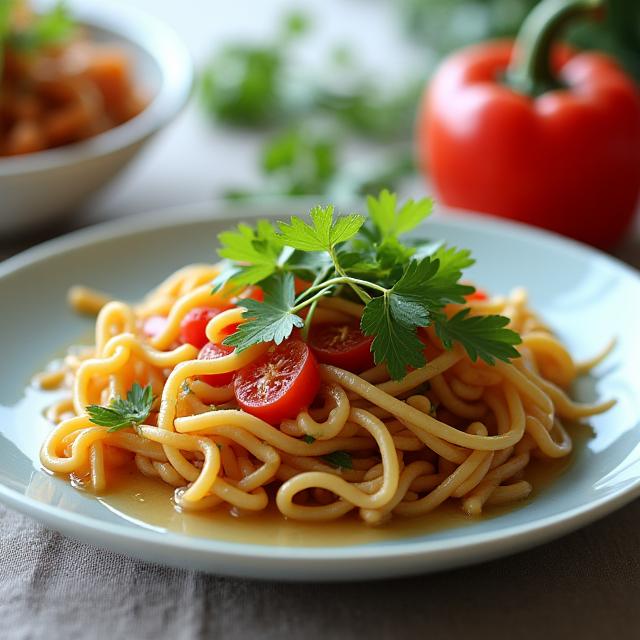 Nutritious therapeutic meals for seniors